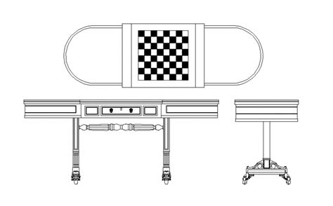 board game cad block|Games on AutoCAD 300 free CAD blocks .